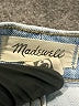 Madewell Blue Denim Shorts Size 28 waist - photo 3