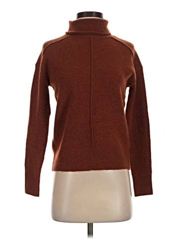 Banana Republic Turtleneck Sweater (view 1)