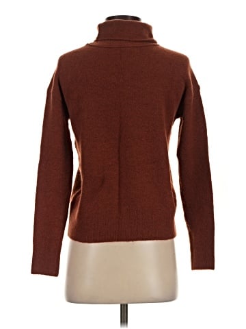 Banana Republic Turtleneck Sweater (view 2)