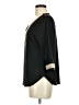 Assorted Brands Black 3/4 Sleeve Blouse Size M - photo 5
