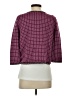 J.Jill Purple Cardigan Size XS - photo 2