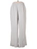 Assorted Brands Solid Gray Casual Pants Size 10 - photo 1