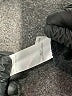 Kitestrings 100% Cotton Black Overalls 12-18 MO / 18 MO - photo 4