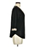 Assorted Brands Black 3/4 Sleeve Blouse Size M - photo 4