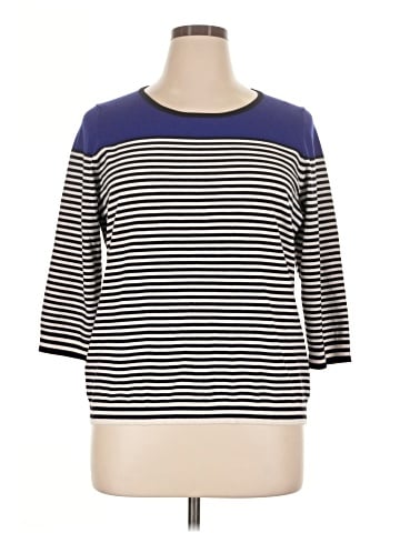 Talbots Pullover Sweater (view 1)