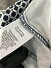 Willi Smith Polka Dots Gray Casual Pants Size 10 - photo 8