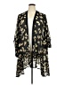 Torrid 100% Polyester Black Kimono Size 5X Plus (6) - photo 1