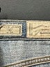 ALLSAINTS Hearts Blue Jeans Size 24 waist - photo 7