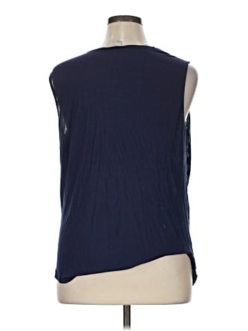 Halogen Sleeveless Blouse (view 2)