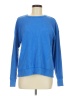 Seven7 Blue Sweatshirt Size M - photo 1