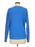 Seven7 Blue Sweatshirt Size M - photo 2