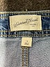 Universal Thread Blue Denim Shorts Size 14 - photo 3
