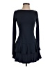 Nia Black Cocktail Dress Size S - photo 1