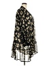 Torrid 100% Polyester Black Kimono Size 5X Plus (6) - photo 4