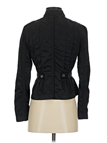 White House Black Market Long Sleeve Blouse (view 2)