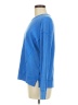 Seven7 Blue Sweatshirt Size M - photo 5