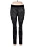 Gap Fit Chevron-herringbone Black Active Pants Size XL - photo 1