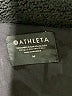 Athleta 100% Cotton Black Coat Size M - photo 6