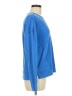 Seven7 Blue Sweatshirt Size M - photo 4