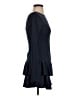 Nia Black Cocktail Dress Size S - photo 4