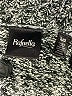 Rafaella Tweed Gray Turtleneck Sweater Size L - photo 7
