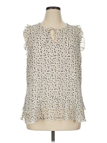CAbi Sleeveless Blouse (view 1)