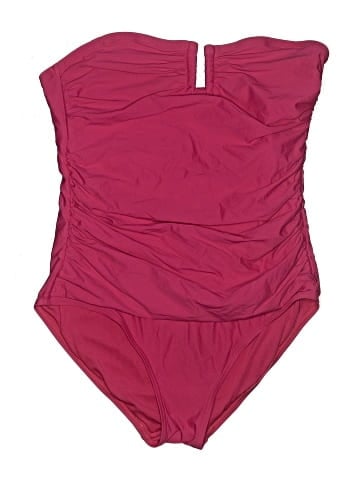 DKNY One Piece Swimsuit (view 1)