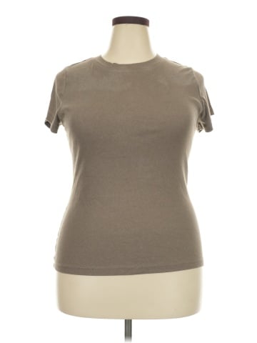 A New Day Short Sleeve Turtleneck (view 1)