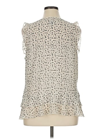 CAbi Sleeveless Blouse (view 2)