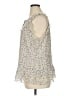 CAbi Ivory Sleeveless Blouse Size XL - photo 5