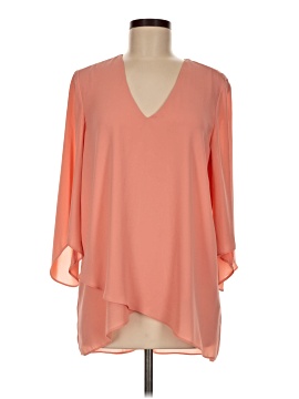 Karen Kane 3/4 Sleeve Blouse