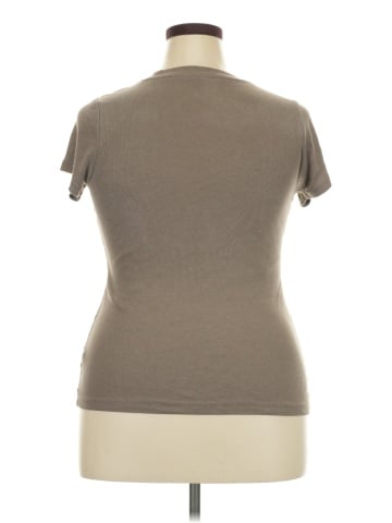 A New Day Short Sleeve Turtleneck (view 2)