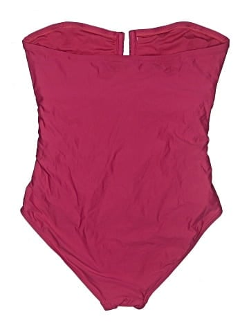 DKNY One Piece Swimsuit (view 2)