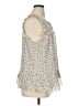 CAbi Ivory Sleeveless Blouse Size XL - photo 4