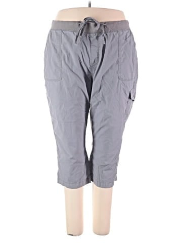St. John's Bay Cargo Pants (view 1)