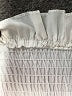 Unbranded 100% Polyester Checkered-gingham Ivory Casual Dress One size - photo 7