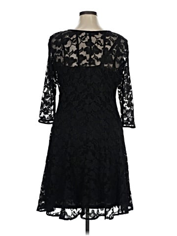 Leslie Fay Cocktail Dress (view 2)