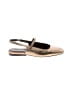 Naturalizer Metallic Gold Flats Size 6 - photo 1