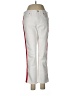 Madewell Stripes White Jeans Size 29 waist (petite) - photo 1