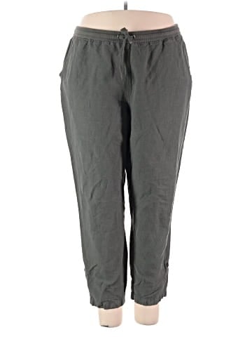 J.Jill Linen Pants (view 1)