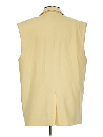 Bobbles & Lace Vest (view 2)