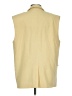 Bobbles & Lace Yellow Vest Size S - photo 2
