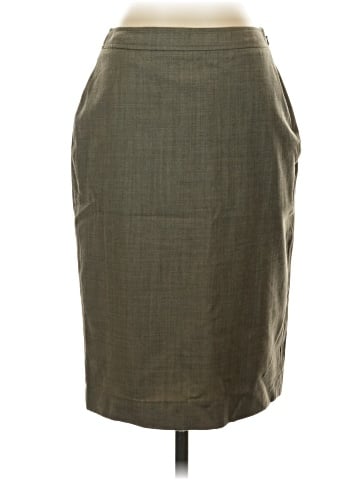 Brooks Brothers 346 Wool Skirt (view 1)