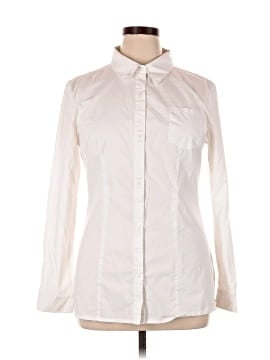 Ours Long Sleeve Button-Down Shirt (view 1)