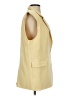 Bobbles & Lace Yellow Vest Size S - photo 4