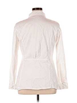 Ours Long Sleeve Button-Down Shirt (view 2)