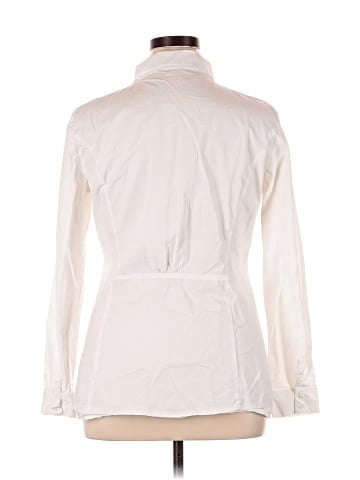 Ours Long Sleeve Button-Down Shirt (view 2)