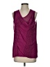 CAbi 100% Polyester Pink Sleeveless Blouse Size S - photo 1