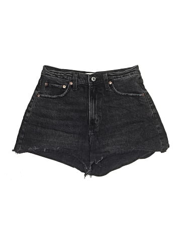 Abercrombie & Fitch Denim Shorts (view 1)