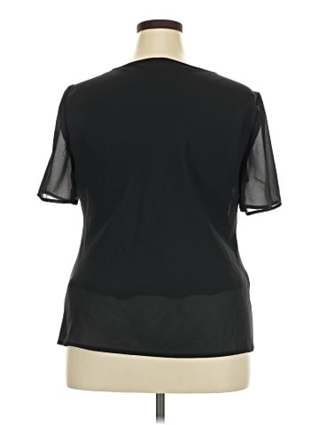 Amanda Smith Short Sleeve Top (view 2)